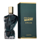 Fragrance World John Gustav Homme Amaze EDP 3.4 oz bottle